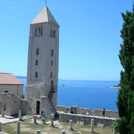 Nada Apartamento Rab Town